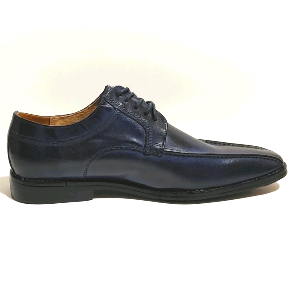 FRATELLI Select leather dress shoes - Picture 2 of 11